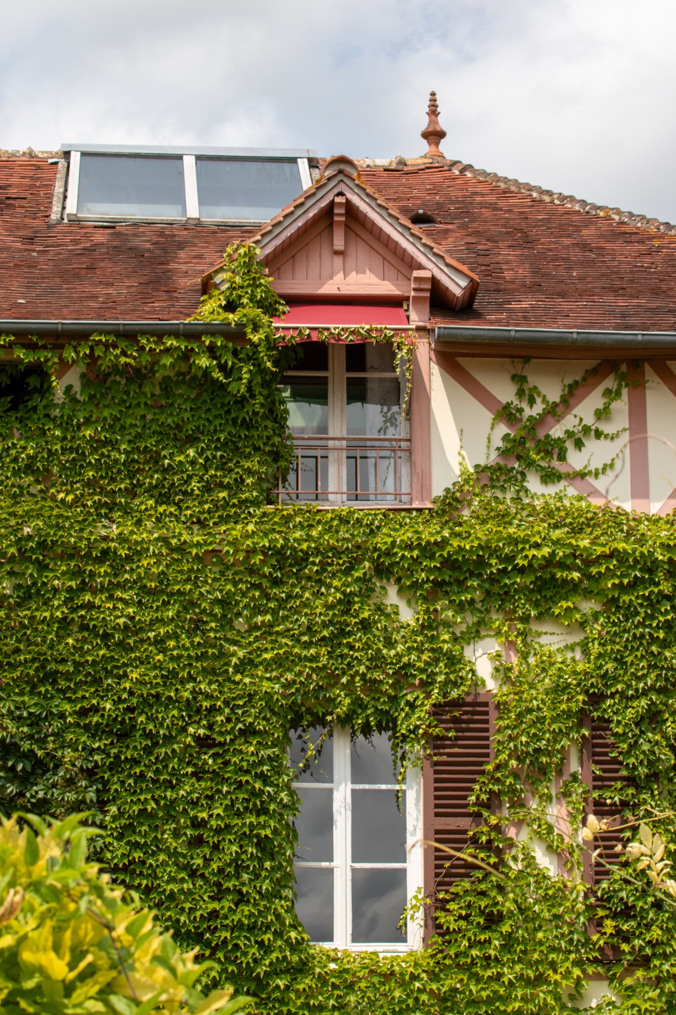 Welcome to Giverny, Normandy, France