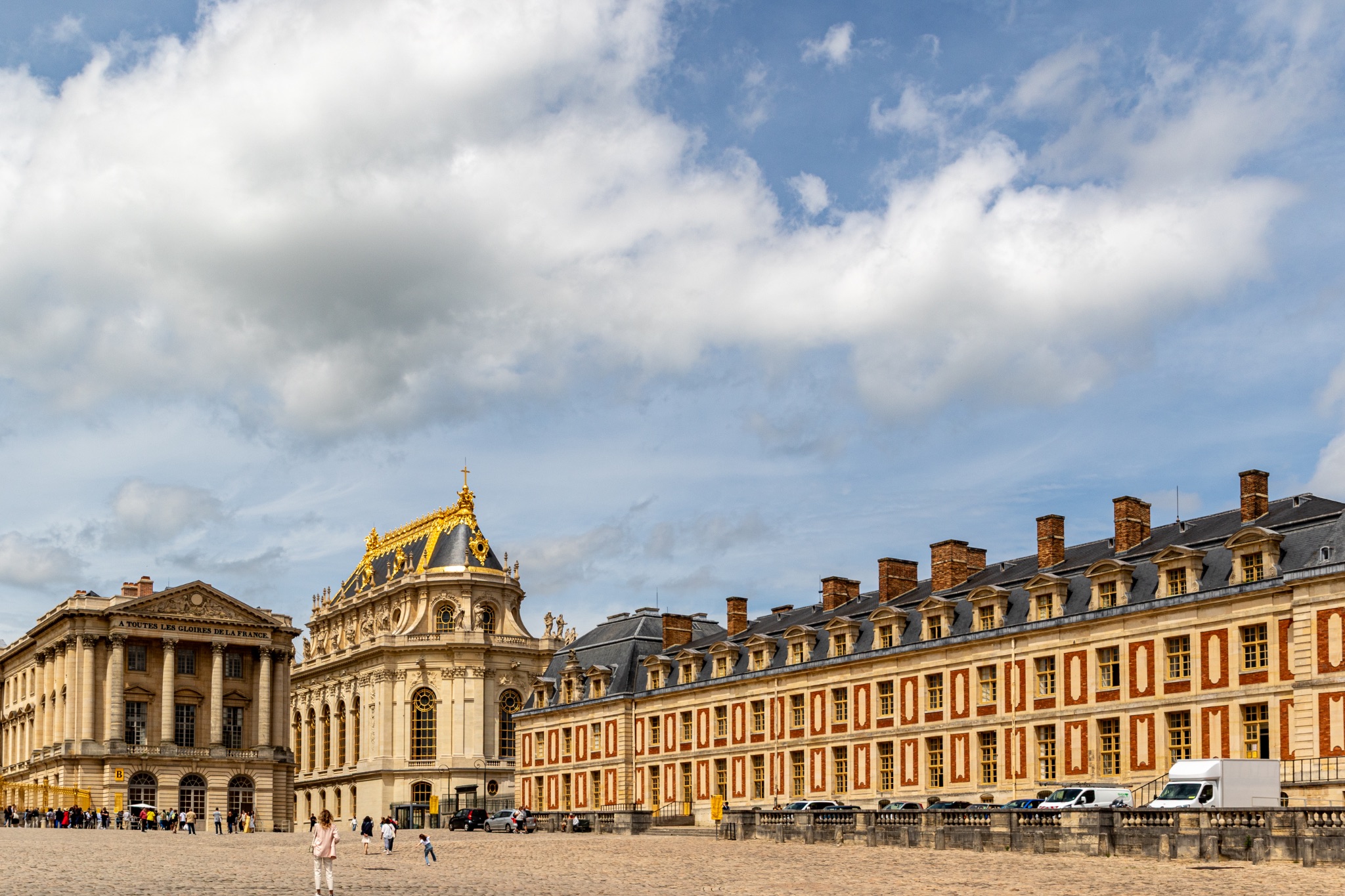 Purchase high end prints from Gardens of Versailles